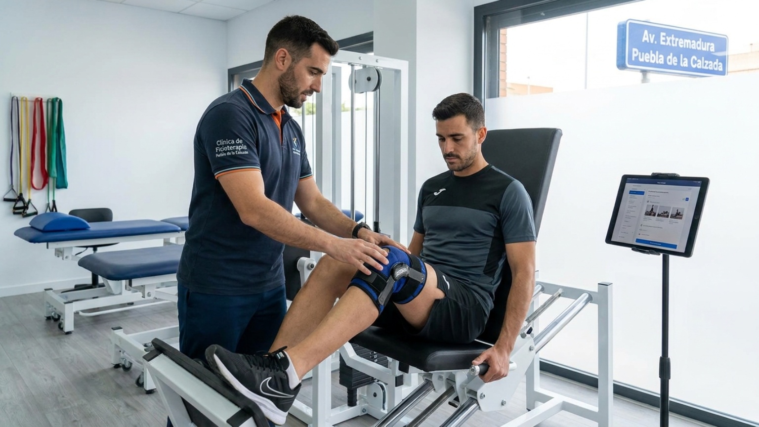 ¿Qué es la readaptación deportiva y cómo se aplica en Puebla de la Calzada?