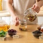 ¿Qué son las infusiones naturales y cómo se distinguen de los tés?