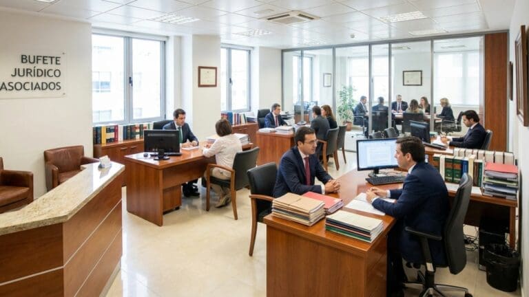 ¿Qué es un bufete jurídico y cómo puede ayudar en asuntos legales?