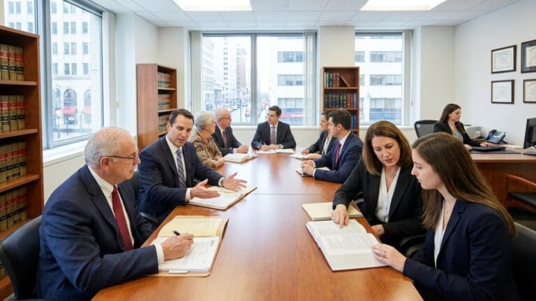 ¿Qué es un bufete de abogados y cómo ofrece apoyo legal?