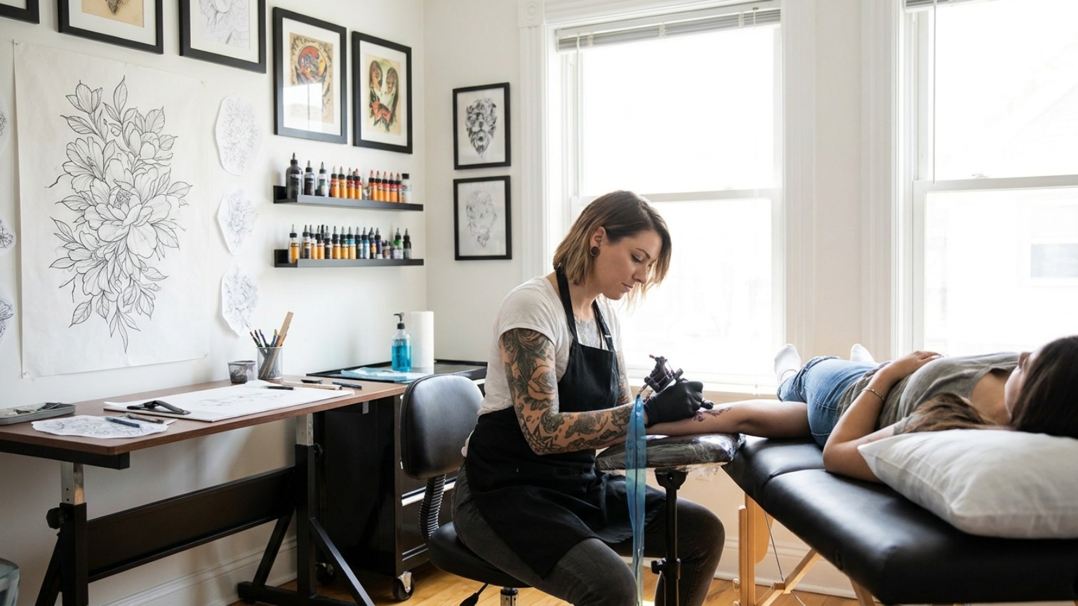 ¿Qué son los tatuajes de autor y qué los hace especiales?