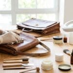 ¿Qué es la reparación de bolsos y artículos de cuero y cuándo se necesita?