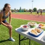 ¿Cómo la nutrición influye en el rendimiento deportivo?