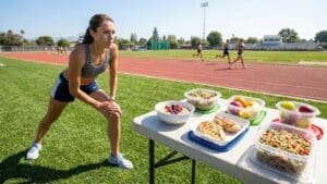 ¿Cómo la nutrición influye en el rendimiento deportivo?