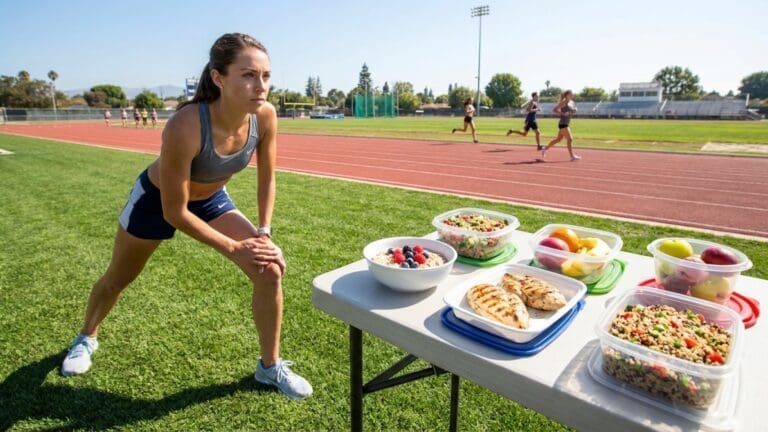 ¿Cómo la nutrición influye en el rendimiento deportivo?