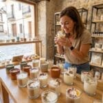 ¿Qué son las velas aromáticas y por qué se buscan en Borja?
