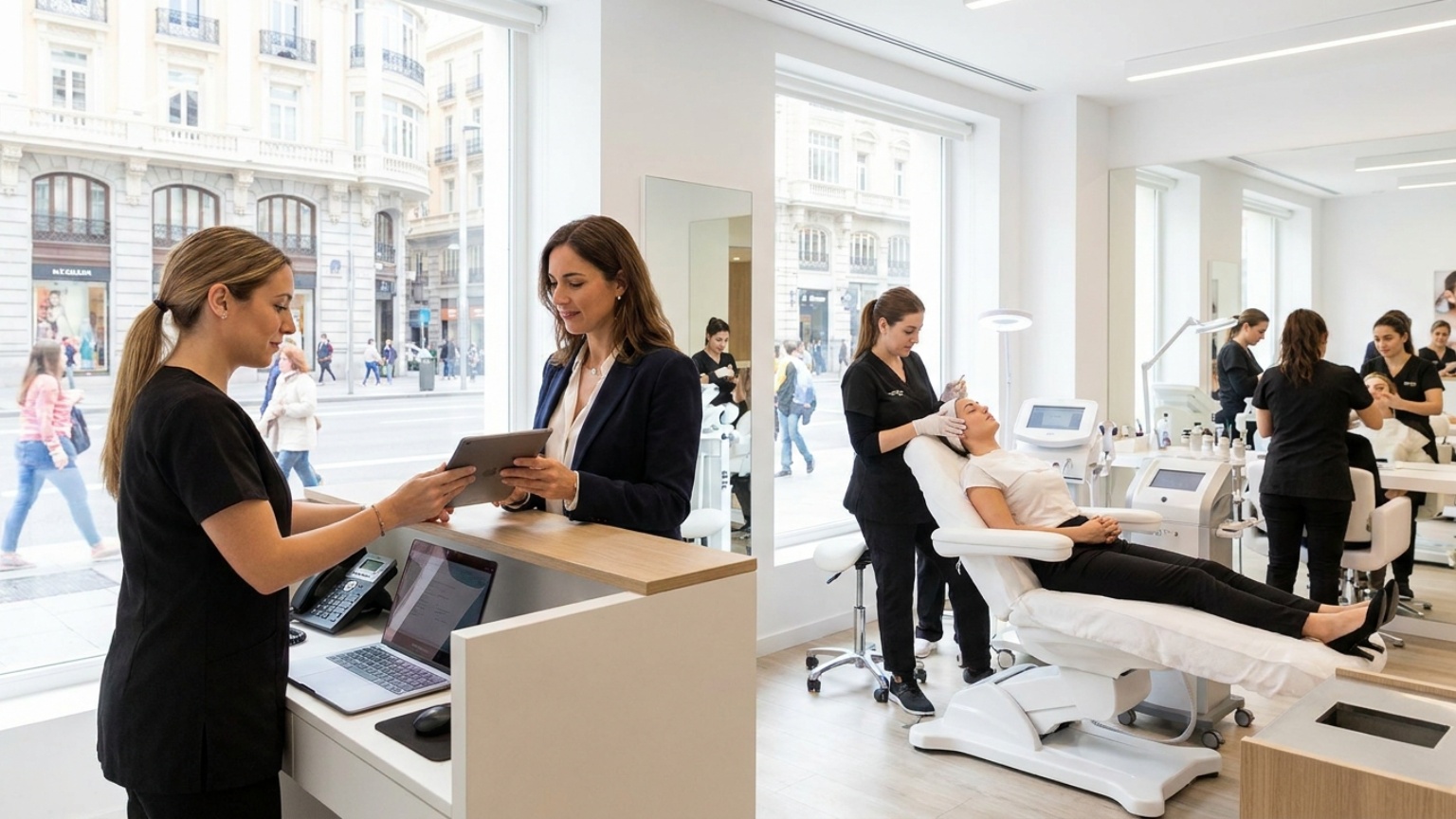 ¿Qué es un salón de estética en Madrid y cómo elegir el adecuado?
