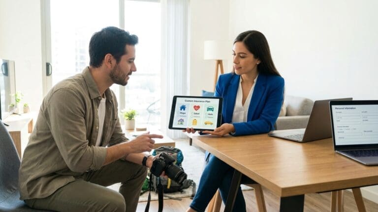 ¿Qué son los seguros personalizados y cómo funcionan?