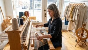 ¿Qué es la moda artesanal y por qué es tan valorada en la actualidad?