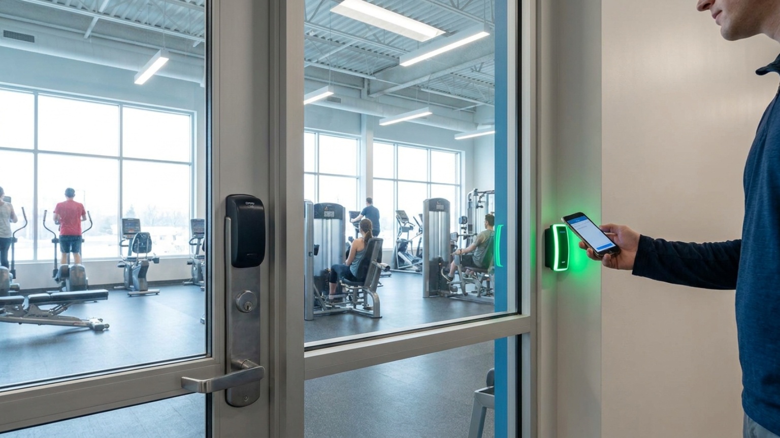 ¿Qué es un gimnasio con acceso automatizado y cómo mejora el entrenamiento?