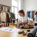 ¿Qué es la ropa de diseño artesanal y por qué es tan valorada?