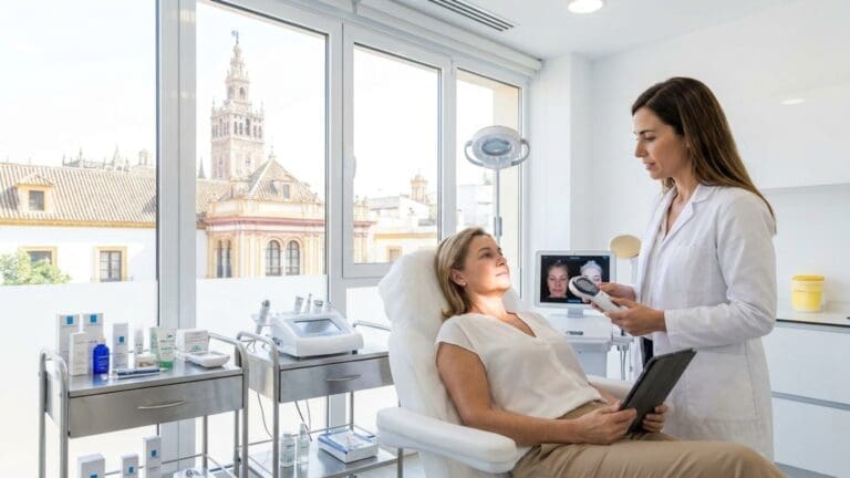 ¿Qué es el rejuvenecimiento facial en Sevilla y cómo se define?