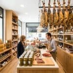 ¿Qué es una tienda de productos ibéricos y cómo se puede crear?