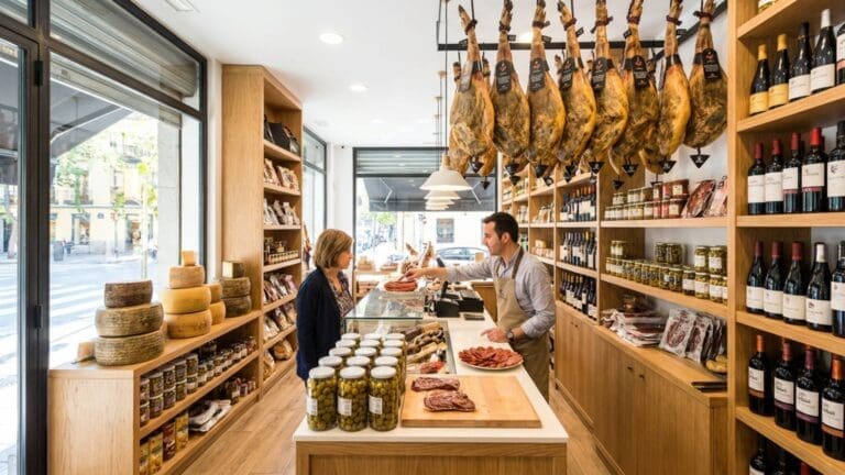 ¿Qué es una tienda de productos ibéricos y cómo se puede crear?