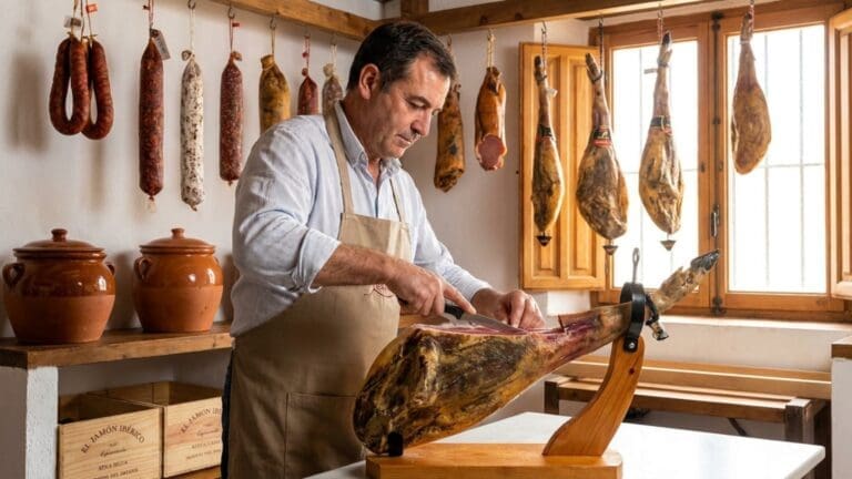 ¿Qué son los embutidos ibéricos artesanos y cómo se distinguen?