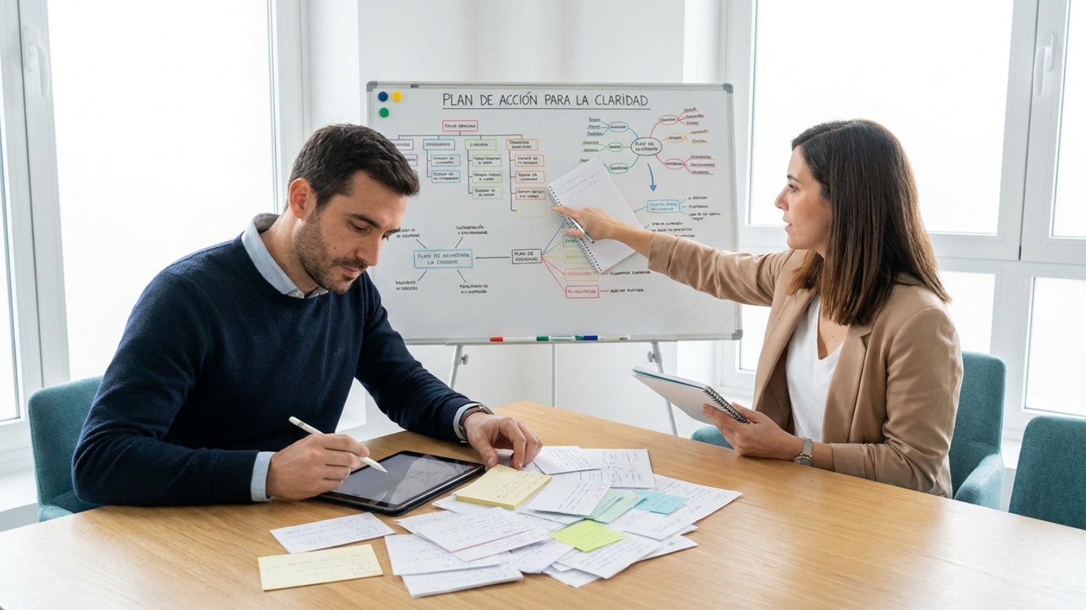 ¿Qué es la terapia para mente saturada y cómo puede ayudar a recuperar la claridad?