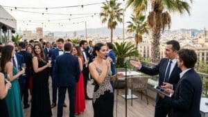 ¿Qué considerar al buscar un cantante para eventos en España?