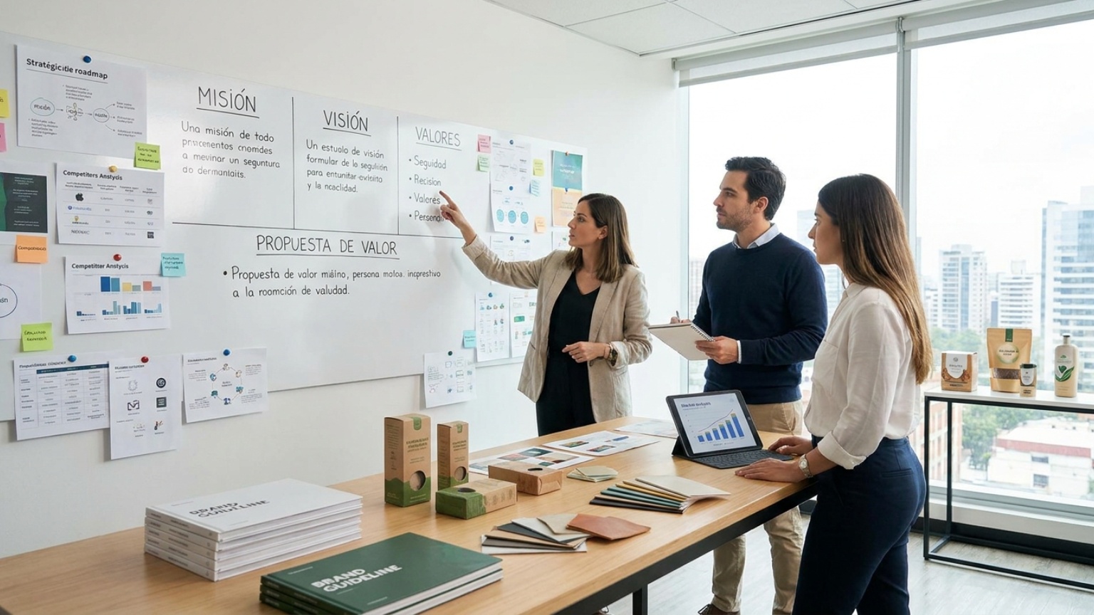 ¿Qué es el branding estratégico y por qué es clave para un negocio?