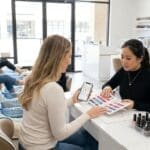 ¿Qué considerar al buscar manicura y pedicura cerca de mí?