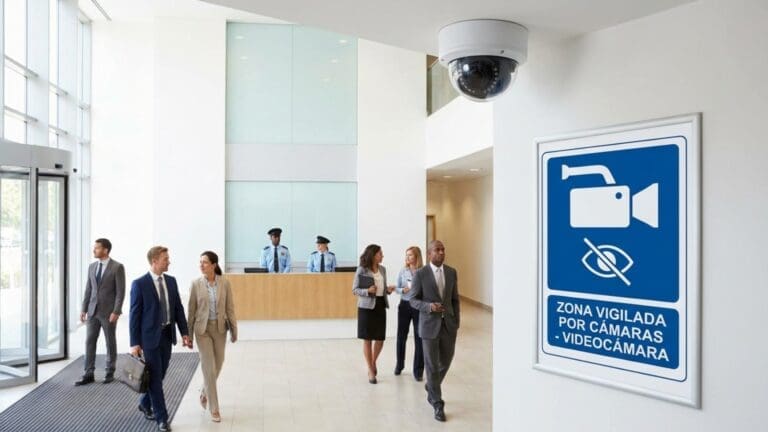 ¿Qué implica la videovigilancia legal para las empresas?