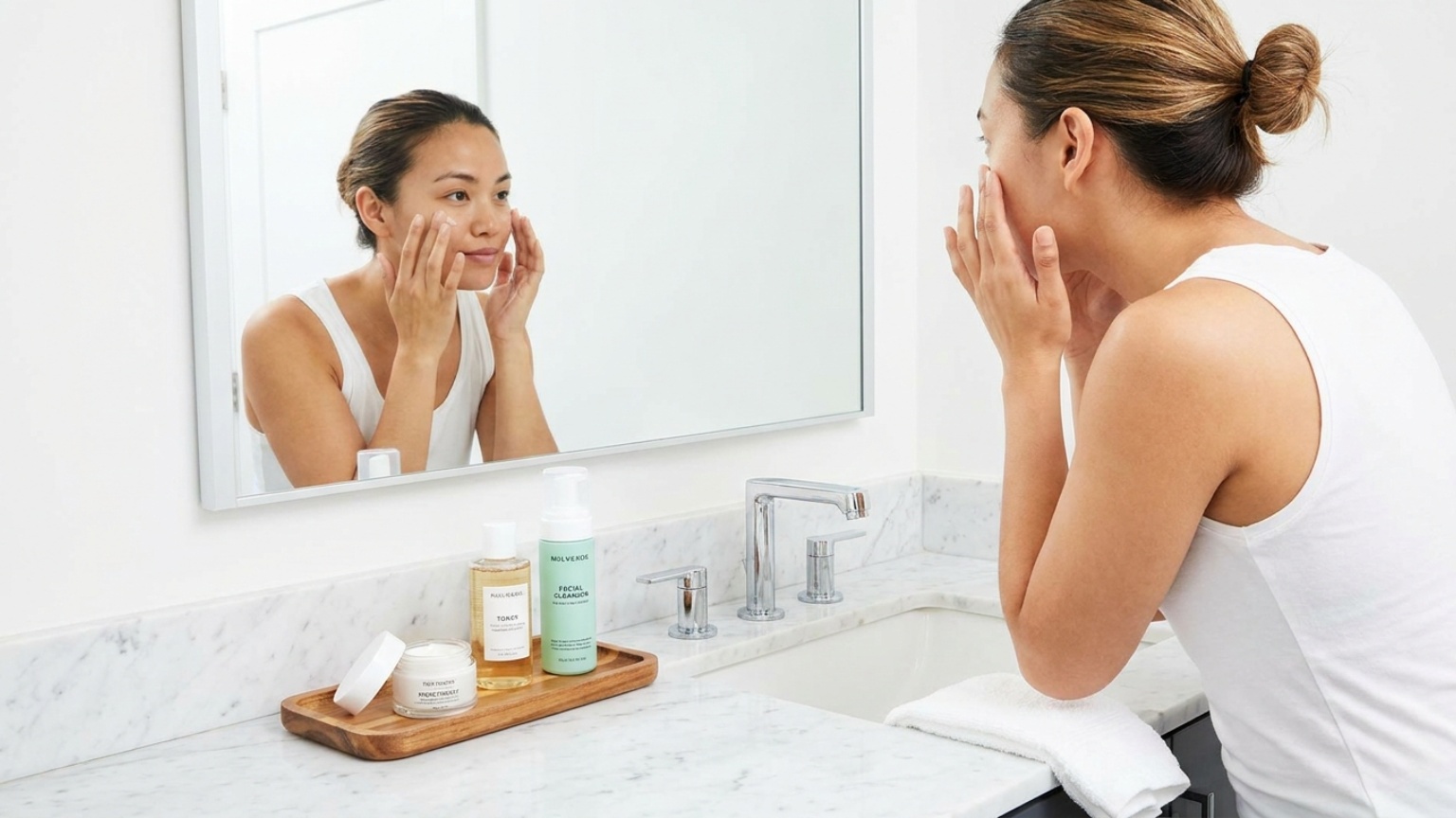 ¿Qué es una rutina de cuidado facial y por qué es esencial para la piel?