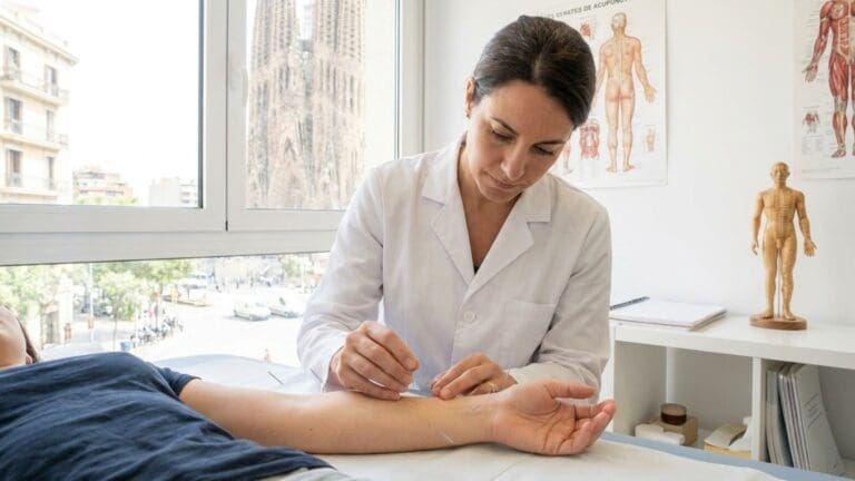 ¿Qué es la acupuntura en Barcelona y para qué sirve?