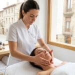 ¿Qué es el masaje facial y por qué se busca en Moià?