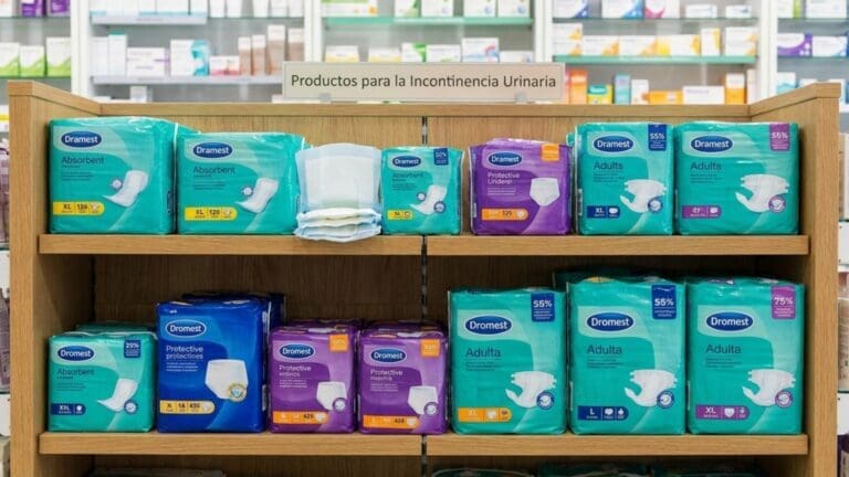 ¿Qué son los productos para la incontinencia urinaria y cómo funcionan?