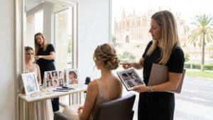 ¿Cómo elegir los peinados para eventos en Palma más adecuados para cada ocasión?