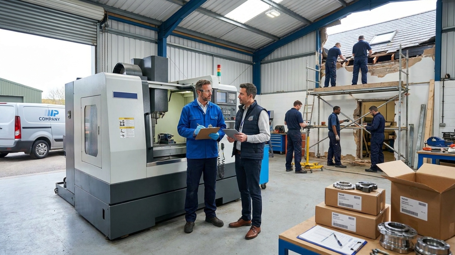 ¿Qué son los seguros para pymes y cómo protegen un negocio?