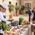 ¿Qué es el catering gourmet en España y cómo se diferencia del tradicional?