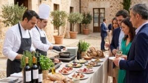 ¿Qué es el catering gourmet en España y cómo se diferencia del tradicional?