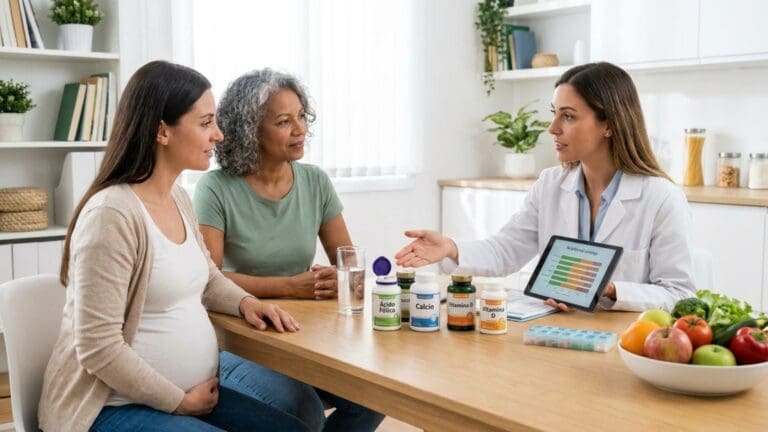 ¿Qué es la suplementación nutricional para mujeres?