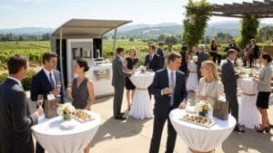 ¿Qué son los eventos corporativos de lujo y por qué importan?