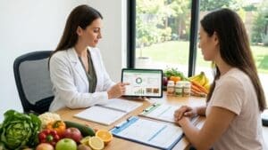 ¿Qué es un programa de nutrición personalizada y por qué es importante?