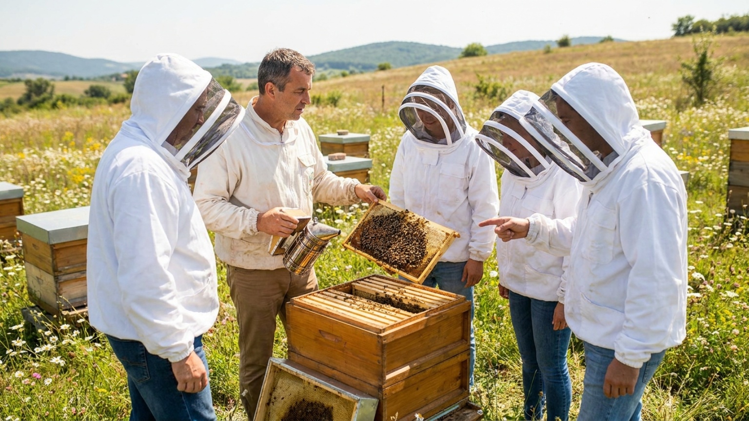 ¿Qué son las experiencias con abejas y por qué son importantes?