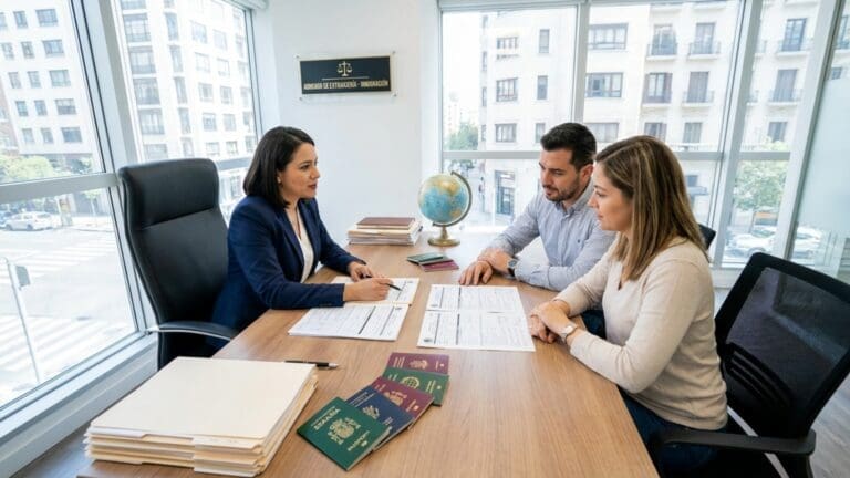 ¿Qué es un abogado de extranjería y cuándo se necesita su asesoramiento?