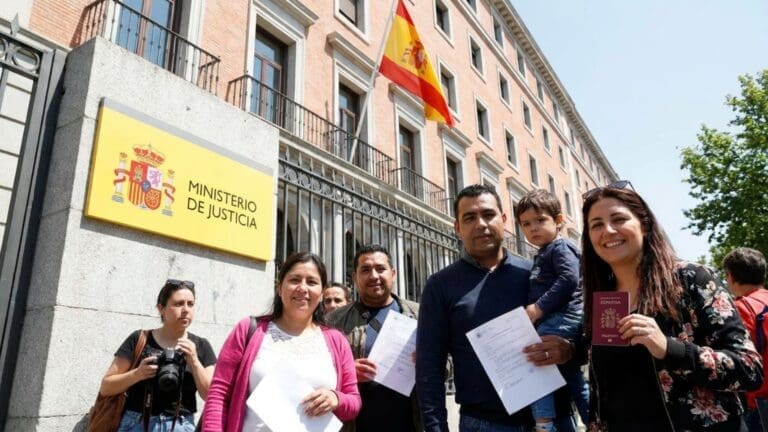 ¿Qué es la nacionalidad española y por qué es tan importante?