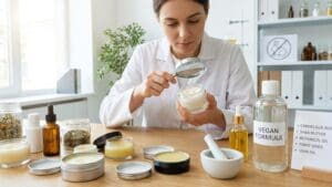 ¿Qué es la cosmética vegana y por qué elegirla?