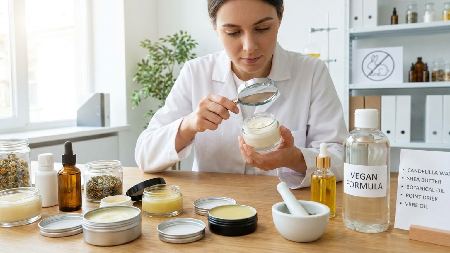 ¿Qué es la cosmética vegana y por qué elegirla?