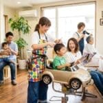 ¿Qué es una peluquería con ambiente familiar y cómo se diferencia?