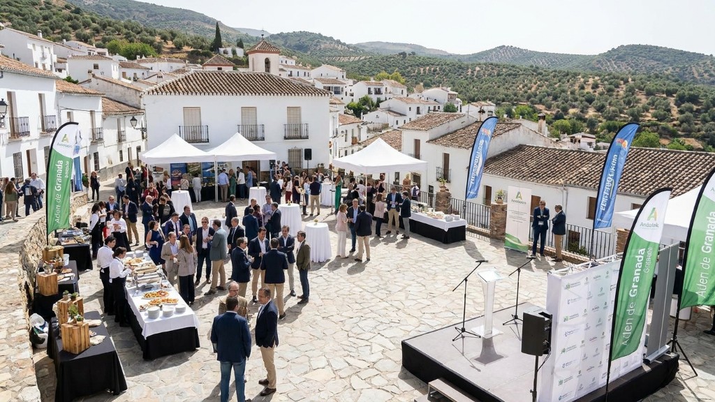 Organización de eventos en Ítrabo, Granada: tu mejor elección