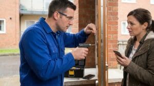 ¿Qué es la apertura urgente de puertas?