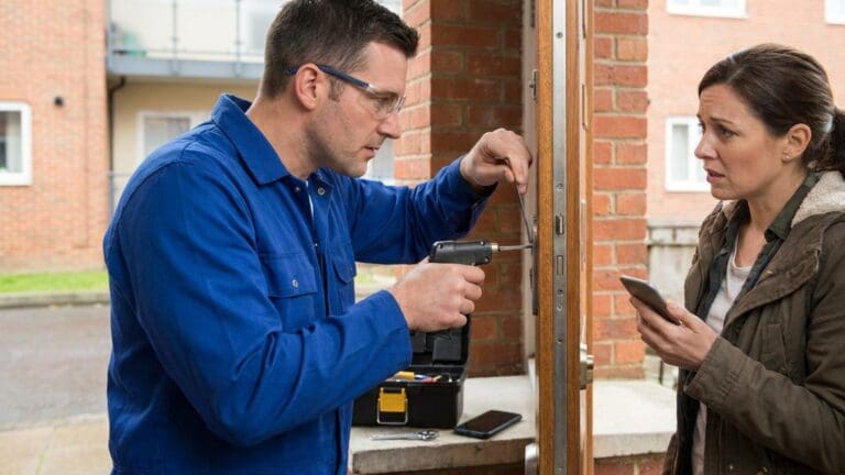 ¿Qué es la apertura urgente de puertas?