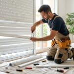 ¿Qué implica la reparación de persianas domésticas y por qué es necesaria?