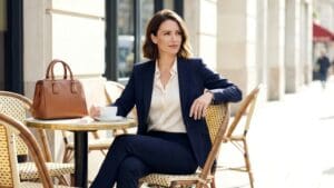 ¿Qué es la ropa chic mujer y cómo define un estilo personal?