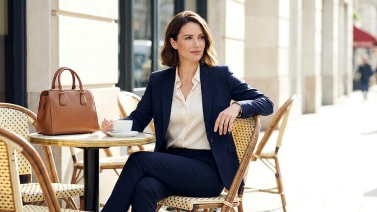 ¿Qué es la ropa chic mujer y cómo define un estilo personal?