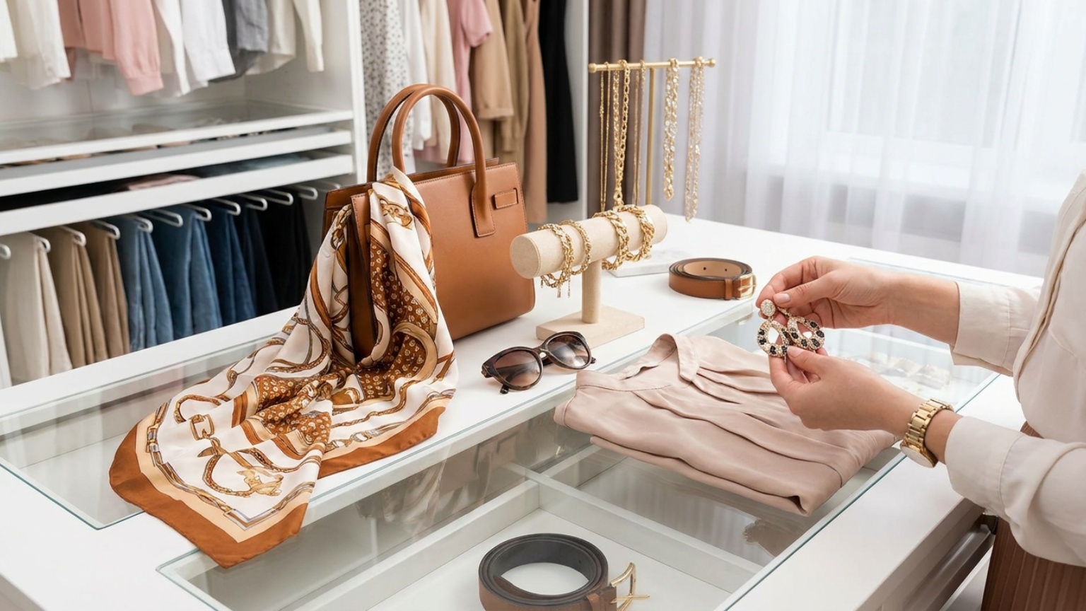 ¿Qué son los accesorios de moda para mujer y cómo realzan el estilo personal?