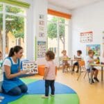 ¿Qué es una guardería bilingüe en Valencia y por qué es importante para el desarrollo infantil?