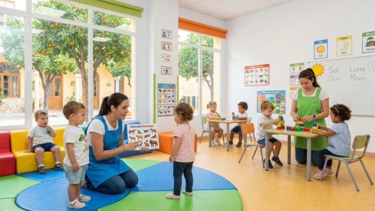¿Qué es una guardería bilingüe en Valencia y por qué es importante para el desarrollo infantil?